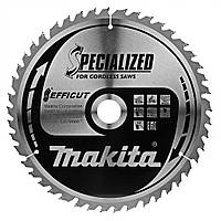 Пиляльний диск Makita Efficut SPECIALIZED (260х30 мм)