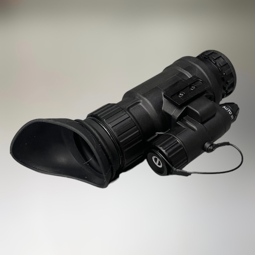 ПНБ, Монокуляр нічного бачення PVS-14 з підсилювачем Photonis ECHO White та кріпленням на шолом