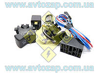 Комплект подключения противотуманных фар ВАЗ-2101, 2106, 2121 ПТФ 2101 комплект