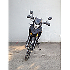 Мотоцикл FORTE FT300-CFB Ендуро Чорний, фото 2