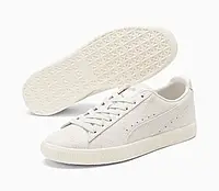 Кроссовки кеды летние женские Puma Clyde Snake 40 40.5 размеры