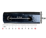 Куля фаркопа (Г-образн. прикруч. 450мм) 90град 2 вигина, фото 3