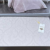 Покривало жаккард 220x240 з наволочками Тм Diamond Arrow бежевий, фото 4