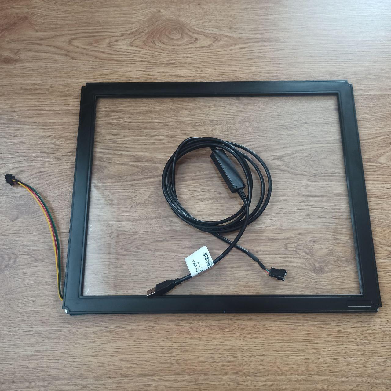 Сенсорний екран iTouch 17" 3 мм, вуличний
