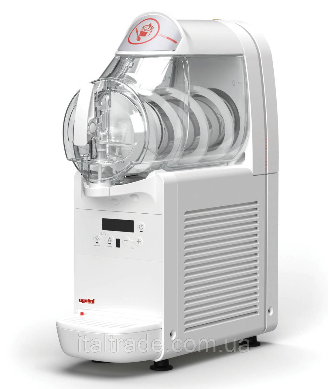 Апарат для м'якого морозива Ugolini Minigel Plus 1