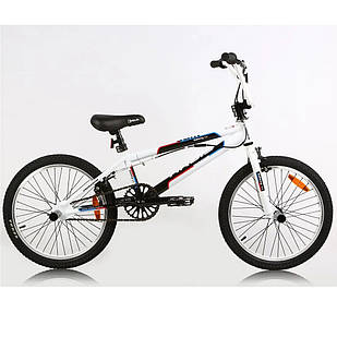 Велосипед ARDIS GALAXY 4.0 BMX 20" Білий БМХ Ардіс Б2025