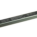 Блок живлення вузький 12V 24W 2А IP20 AVT SLIM, фото 3