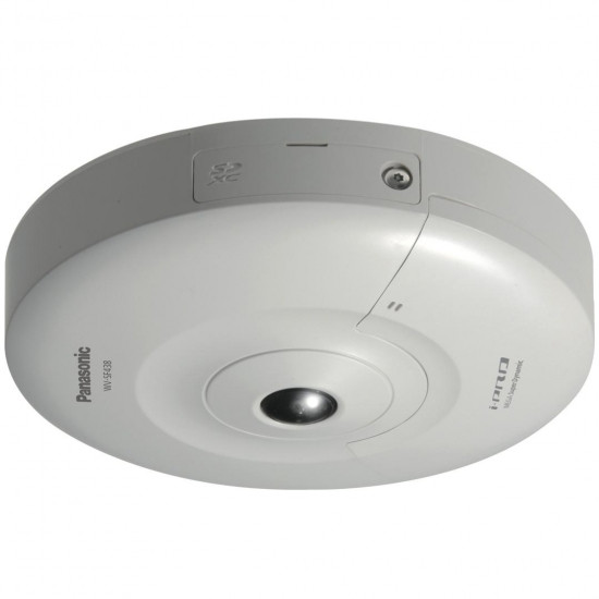Камера відеоспостереження Panasonic WV-SF438E