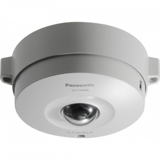 Камера відеоспостереження Panasonic WV-SW458E