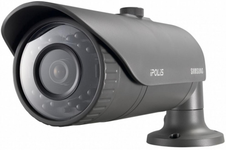 Камера відеоспостереження Samsung Hanwha Techwin SNO-L6083RP/AC
