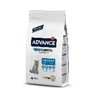 Сухой корм для стерилизованных кошек Advance Cat Sterilized Adult Turkey с индейкой 1,5 кг