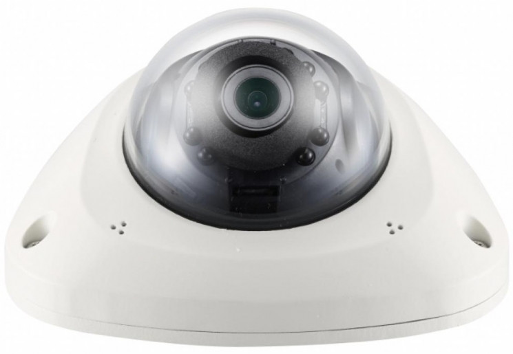 Камера відеоспостереження Samsung Hanwha Techwin SNV-L6013RP/AC