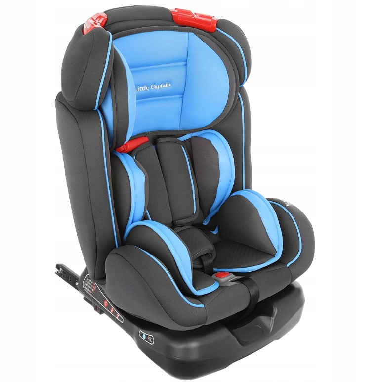 Автокрісло Little Capitan 0-36 кг ISOFIX, фото 1