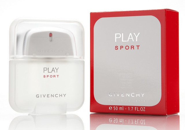 Оригінальна чоловіча туалетна вода Givenchy Play Sport, 50ml NNR ORGAP /5-33