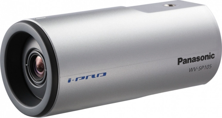 Камера відеоспостереження Panasonic HD network bullet camera
