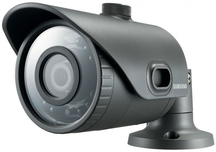 Камера відеоспостереження Samsung Hanwha Techwin SNO-L6013RP/AC