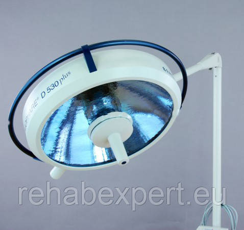 Хірургічний світильник Berchtold Chromophare D530 Plus Surgical Light, фото 1