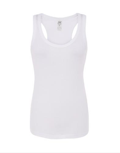 Майка жіноча біла JHK- WH - TSULARB