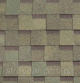 Бітумна черепиця Шинглас Shinglas Джаз Тоскана, фото 1