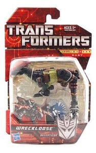 Трансформер Hasbro десептикон Ящерка - Decepticon Wreckloose, Cybetron