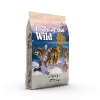 Сухой корм для взрослых собак Taste of the Wild Wetlands Canine Formula-2 кг с уткой