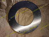 Гальмівний диск передній ЗАЗ 1102, 1103 Таврія, Славута нового зразка (круглий), 1 шт, фото 2