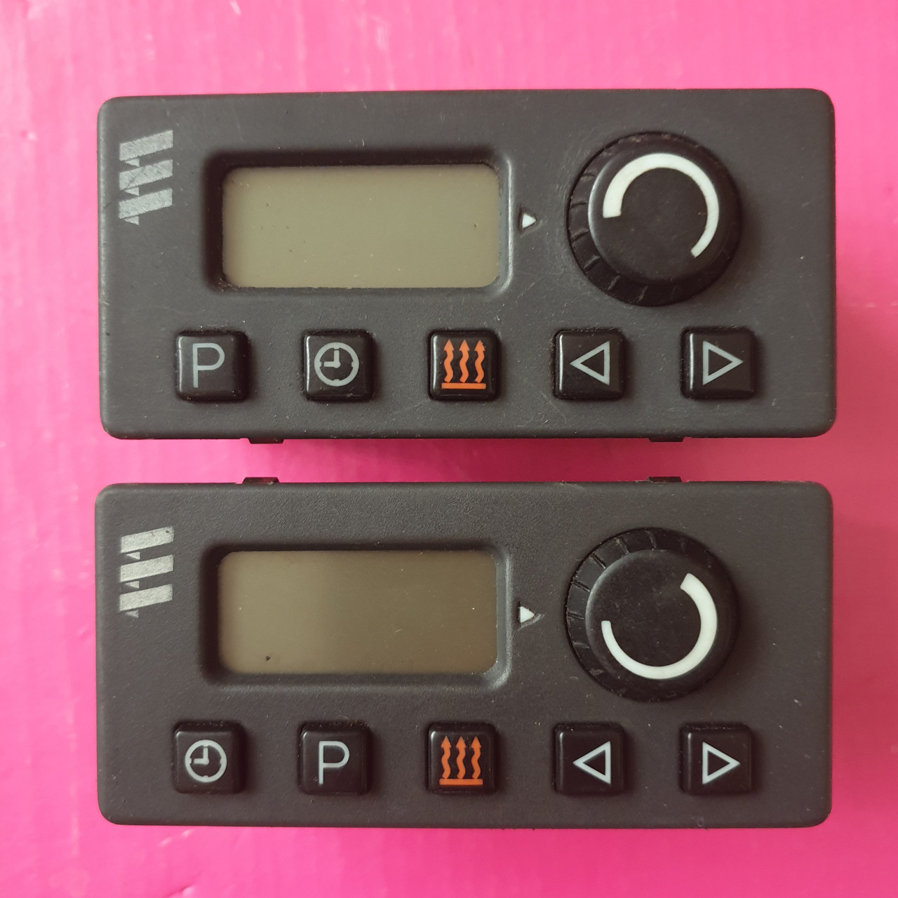 Пульт управления отопителем автономкой Eberspacher MAN 81619900092 (ID ...