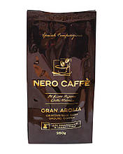 Nero Caffe GRAN AROMA (бронза) 250 г. калава мелена