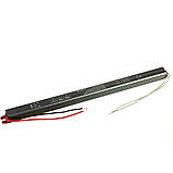 Блок живлення вузький 12V 60W 5А IP20 AVT SLIM, фото 2