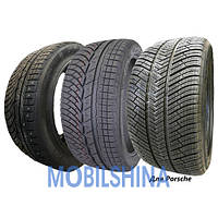 Зимние шины MICHELIN Pilot Alpin PA4 (235/45R17 97V)