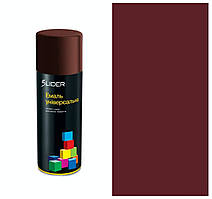 Фарба універсальна Slider 3005 темно-вишнева 400мл