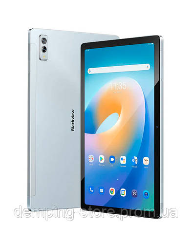 Купить Планшет Blackview Tab 11 8/128GB LTE Silver Unisoc T618, цена ...