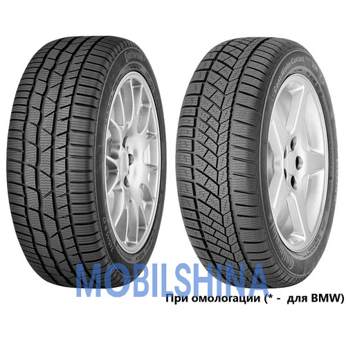 Зимние шины CONTINENTAL ContiWinterContact TS 830P (225/55R16 95H) (ID ...