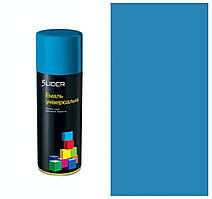 Фарба універсальна Slider 5015 блакитна 400мл