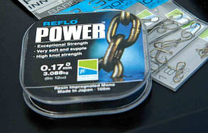 Поводочний Матеріал Preston Reflo Power