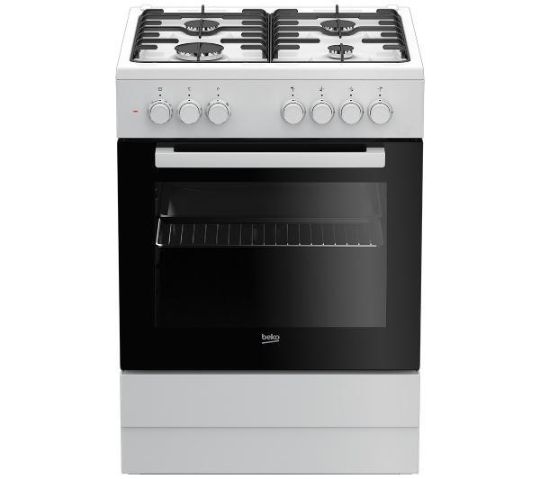 Комбінована плита Beko FSE62120DW, фото 1
