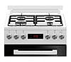 Комбінована плита Beko FSE52322DWD, фото 3