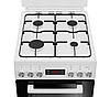 Комбінована плита Beko FSE52322DWD, фото 4