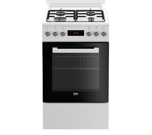 Комбінована плита Beko FSE52322DWD