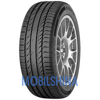 Летние шины CONTINENTAL ContiSportContact 5 (235/55R18 100V)