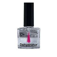 Nails Of The Day Dehydrator - высококачественный дегидратор для ногтей, 10 мл