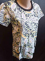 Літній костюм жіночий на дачу