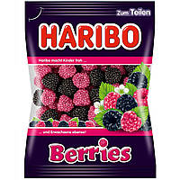 Желейні ягоди Haribo Berries 175g