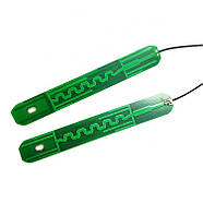 Комплект антен 2 шт. WiFi 2.4/5 ГГц 7dBi IPEX4 MHF4 12 см, антена внутрішня для NGFF M. 2 модулів, ноутбуків, фото 2