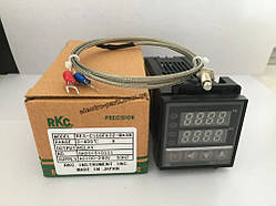 Контролер температури RKC-REX-C100FK02-M*AN (релейний) до 1679 °C