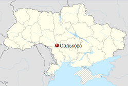 Салькове