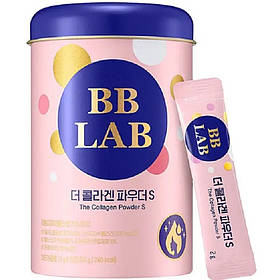 Рибний колаген з грейпфрутовим смаком BB LAB The Collagen Powder S season 2 2 г*30 шт