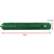 Комплект антен 2 шт. WiFi 2.4/5 ГГц 7dBi IPEX4 MHF4 12 см, антена внутрішня для NGFF M. 2 модулів, ноутбуків, фото 3