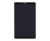 Дисплей для Lenovo Tab M7 TB-7305F/ TB-7306X с чёрным тачскрином