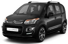 Фаркопи на Citroen C-3 Picasso (c 2009--)